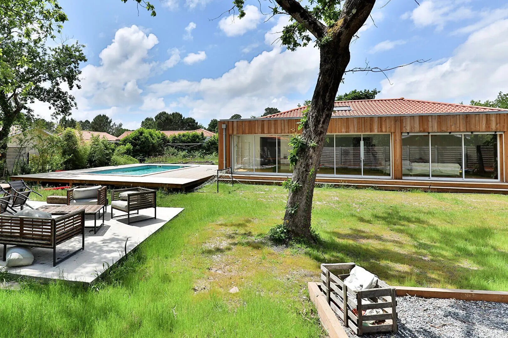 Maison à vendre, 287m², Biscarrosse