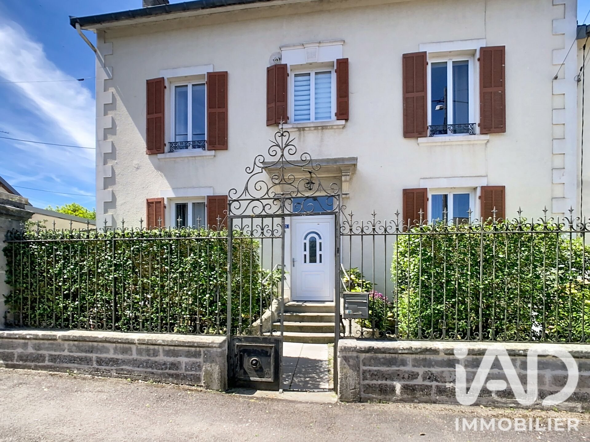 Maison à vendre, 150m², Chaumont