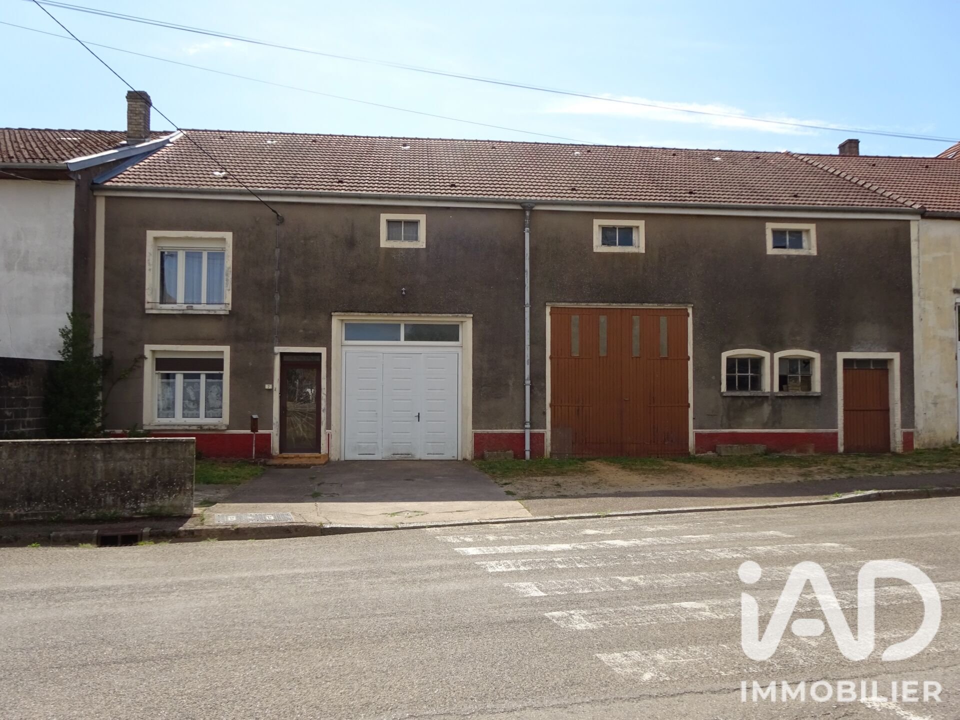 Maison à vendre, 103m², Is-en-Bassigny