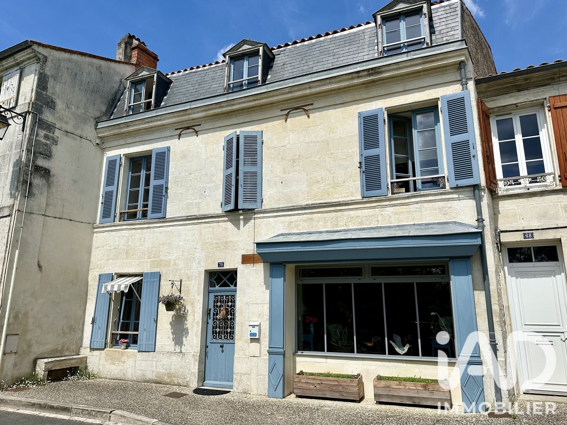 Maison à vendre, 228m², Saint-Savinien