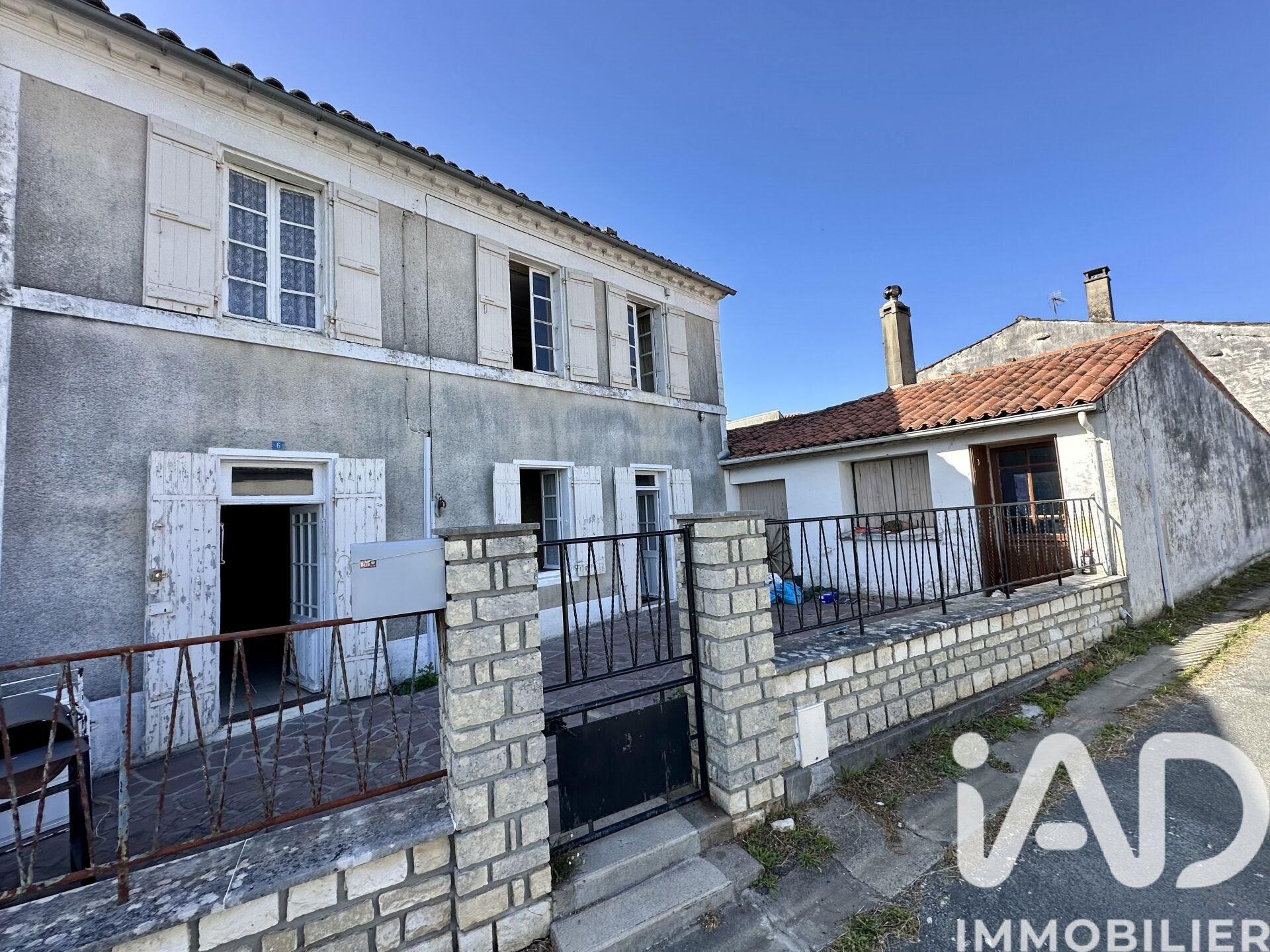 Maison à vendre, 140m², Les Nouillers