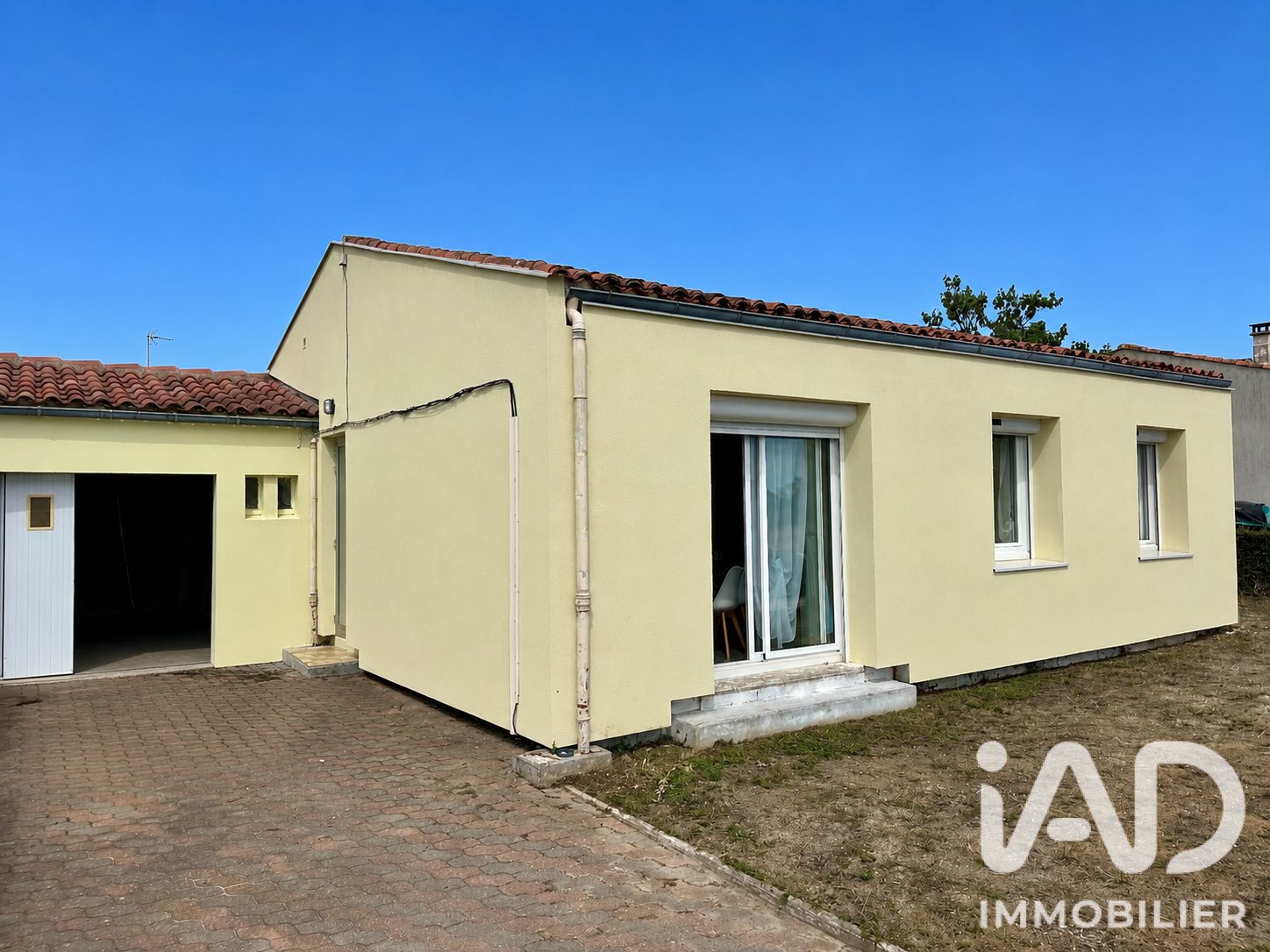 Maison à vendre, 78m², Saint-Savinien