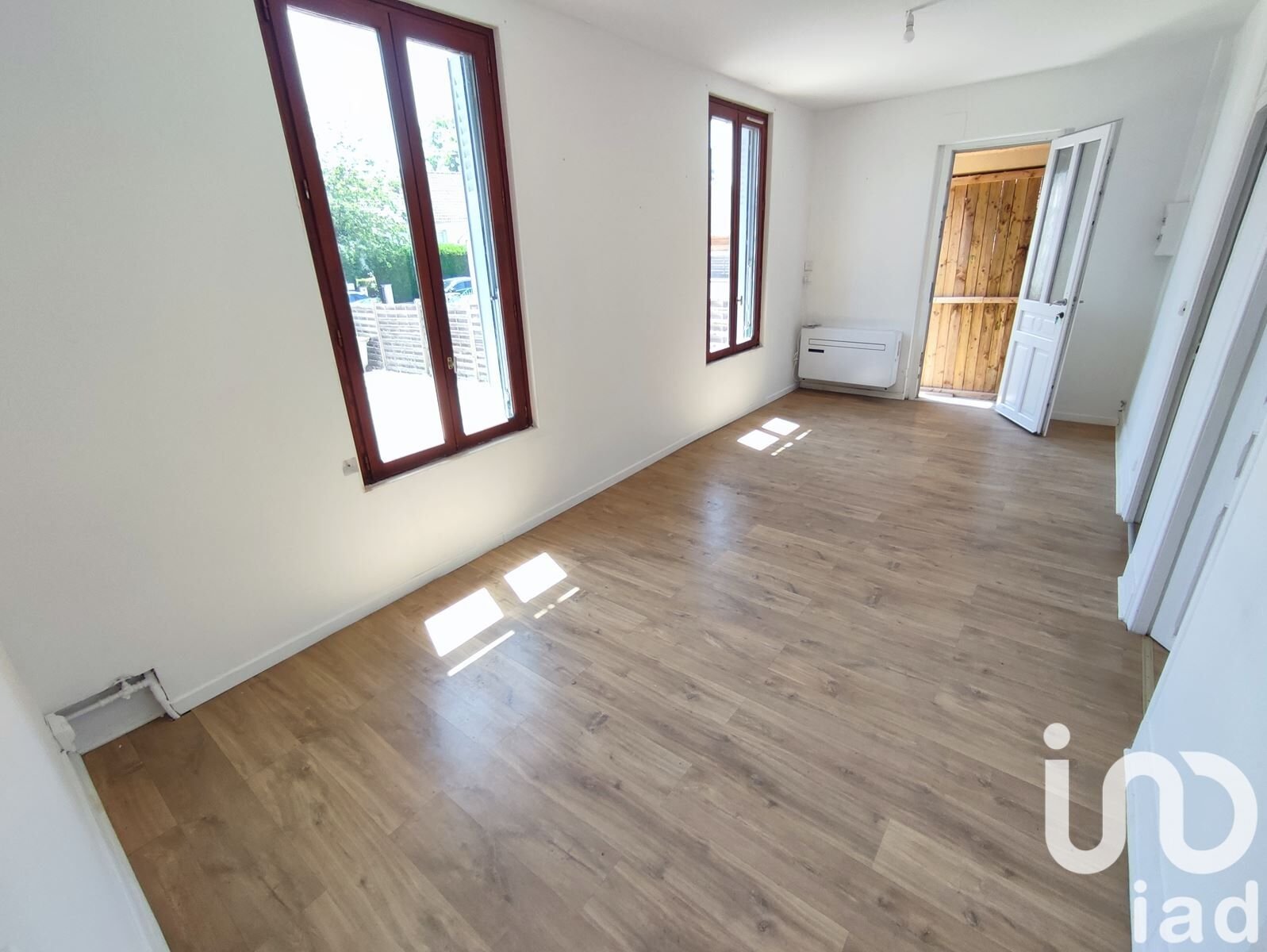Maison à vendre, 58m², Bailleau-le-Pin