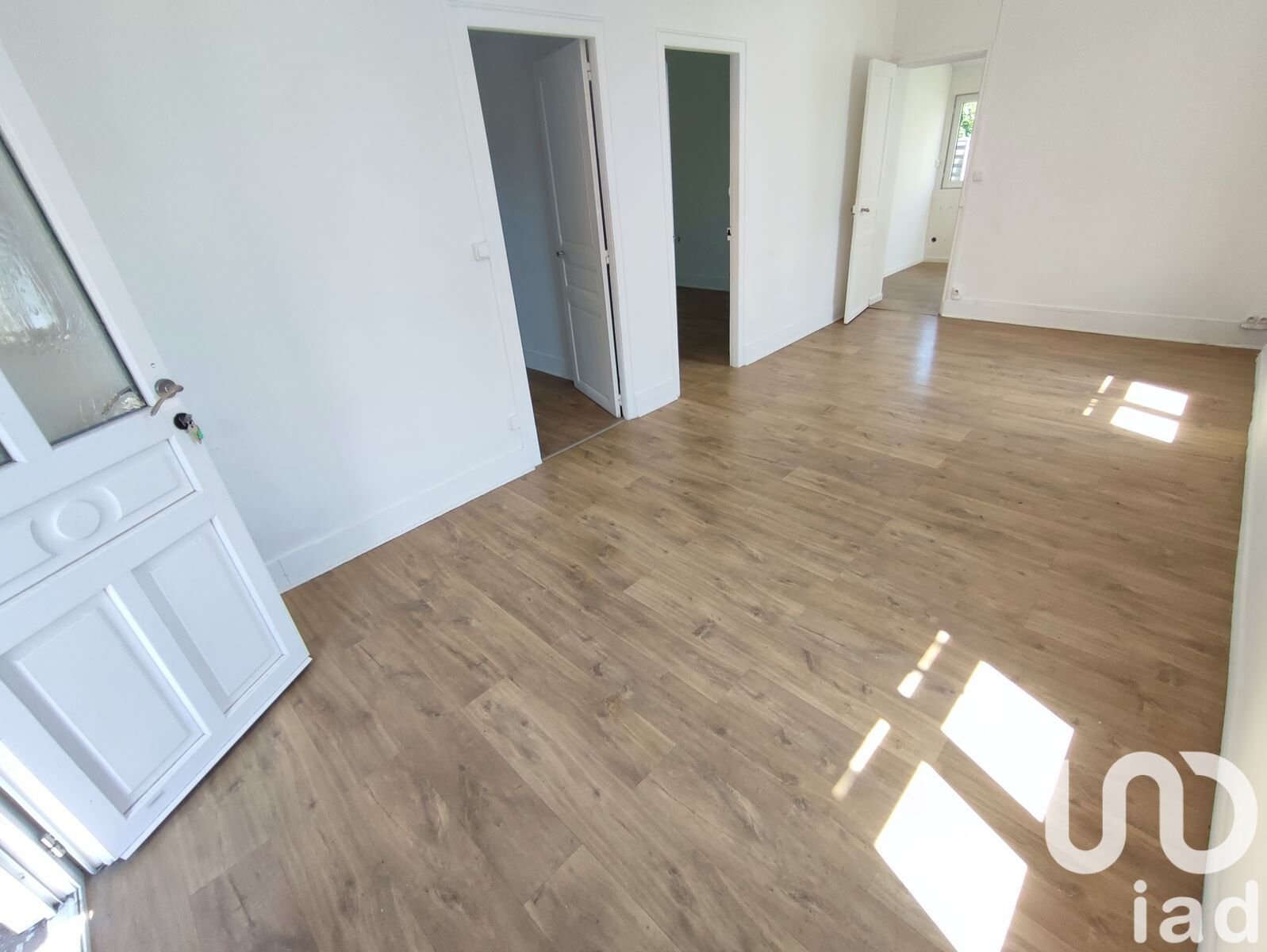 Maison à vendre, 58m², Bailleau-le-Pin