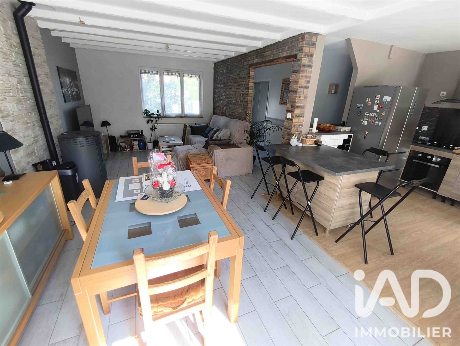 Maison à vendre, 95m², Dreux