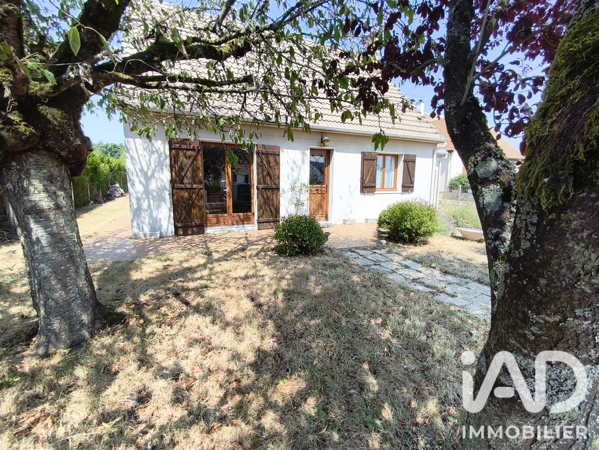 Maison à vendre, 88m², Saint-Aubin-des-Bois