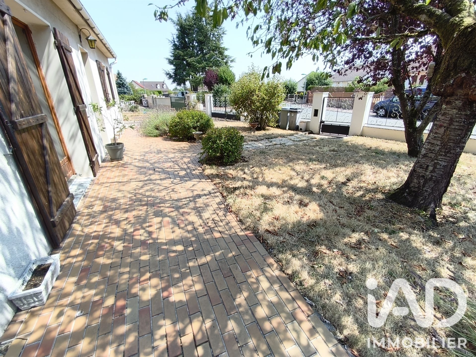Maison à vendre, 88m², Saint-Aubin-des-Bois