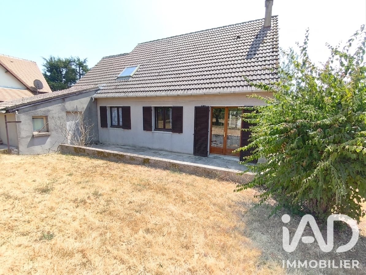 Maison à vendre, 88m², Saint-Aubin-des-Bois