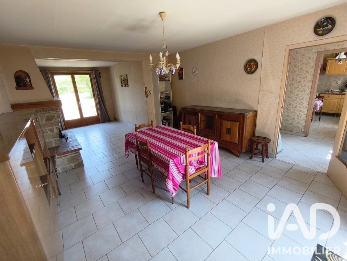 Maison à vendre, 88m², Saint-Aubin-des-Bois