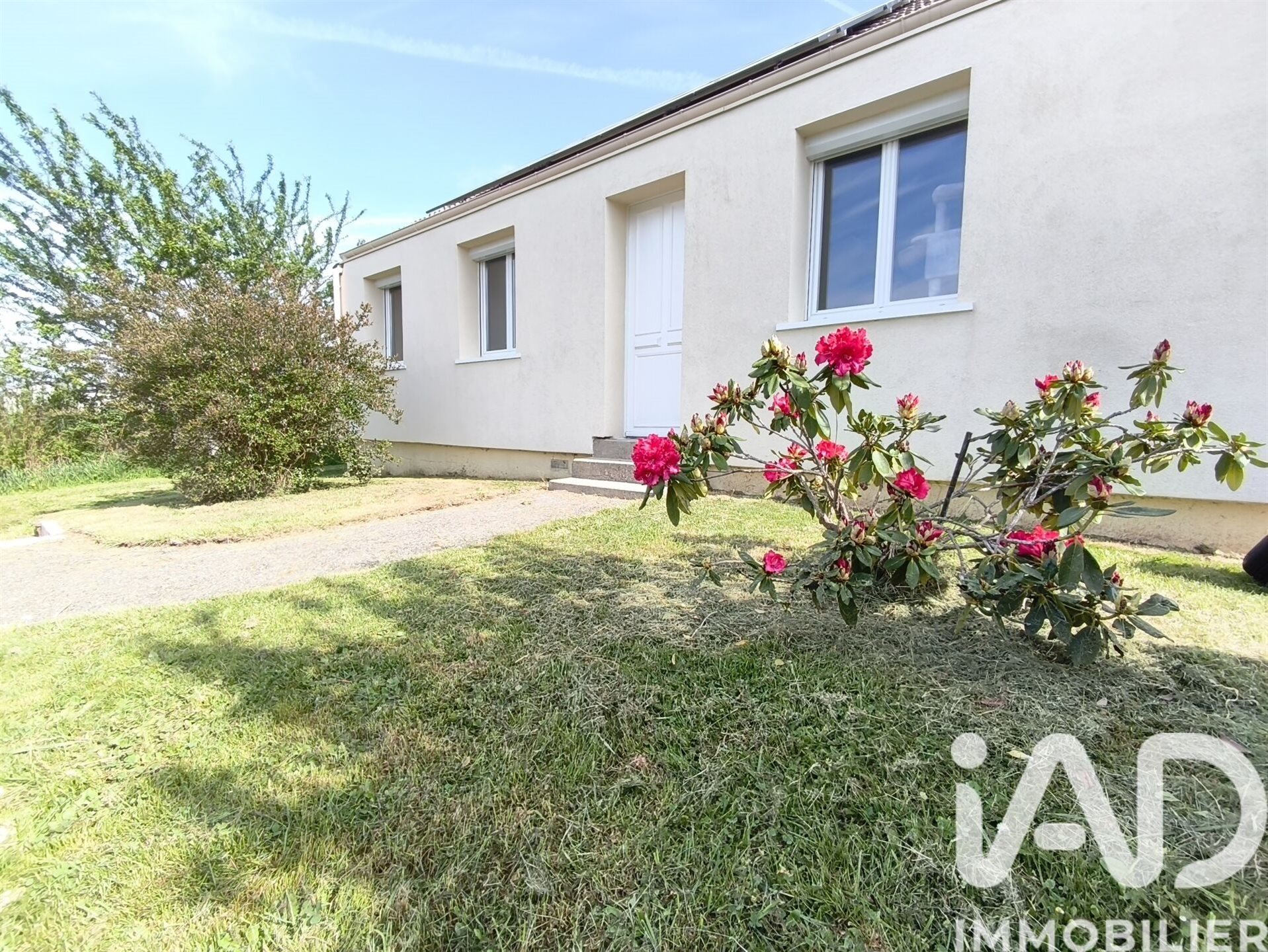 Maison à vendre, 88m², Fontaine-la-Guyon