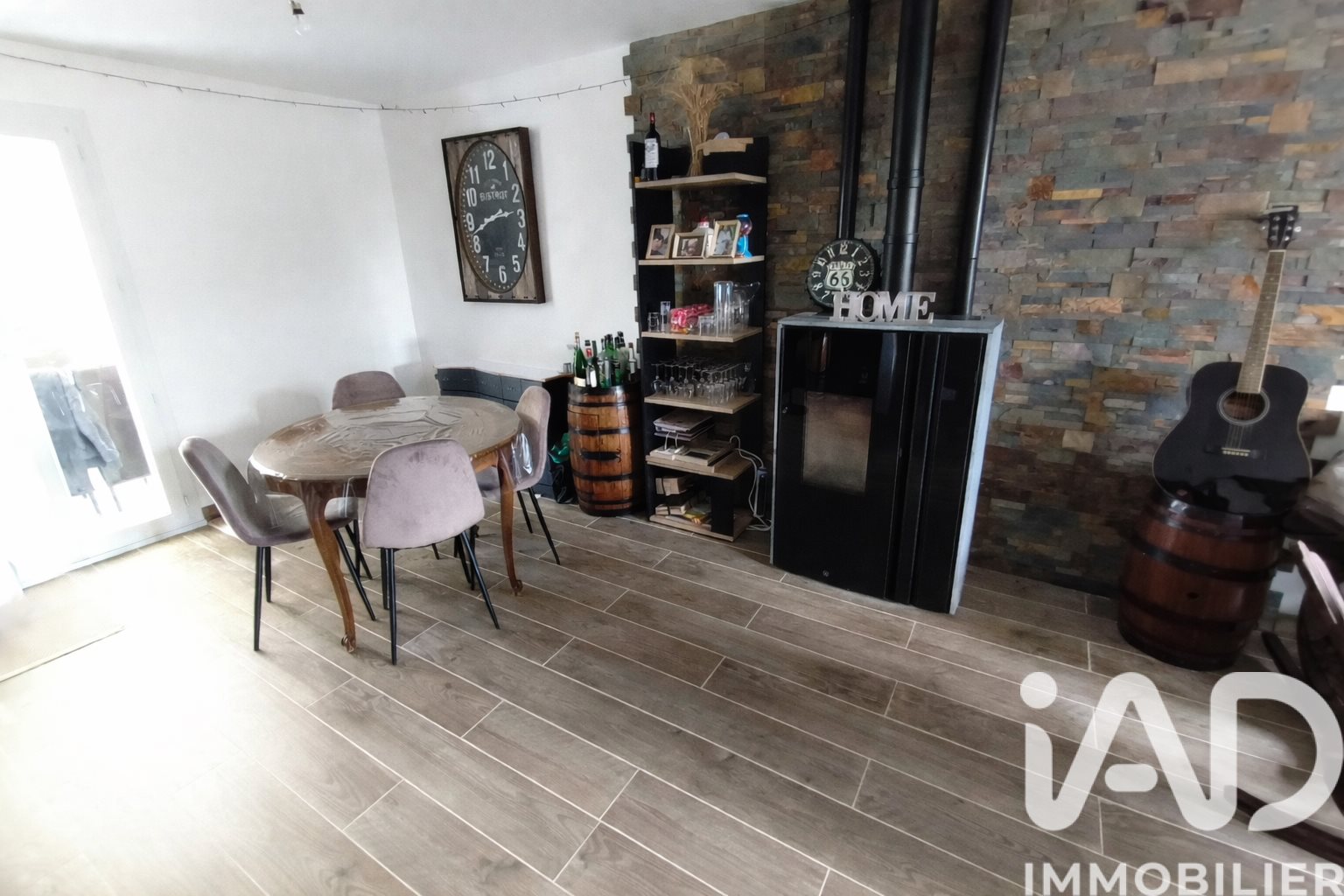 Maison à vendre, 88m², Fontaine-la-Guyon