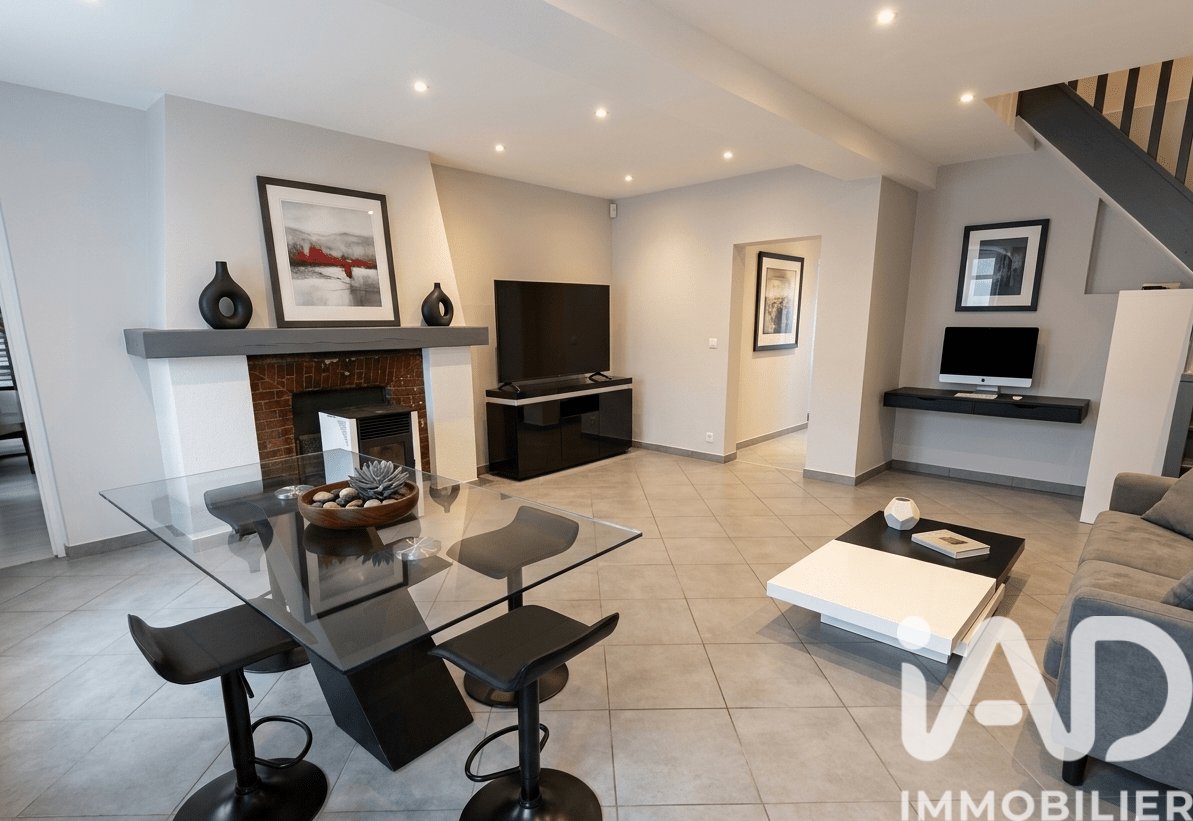 Maison à vendre, 205m², Champrond-en-Gâtine