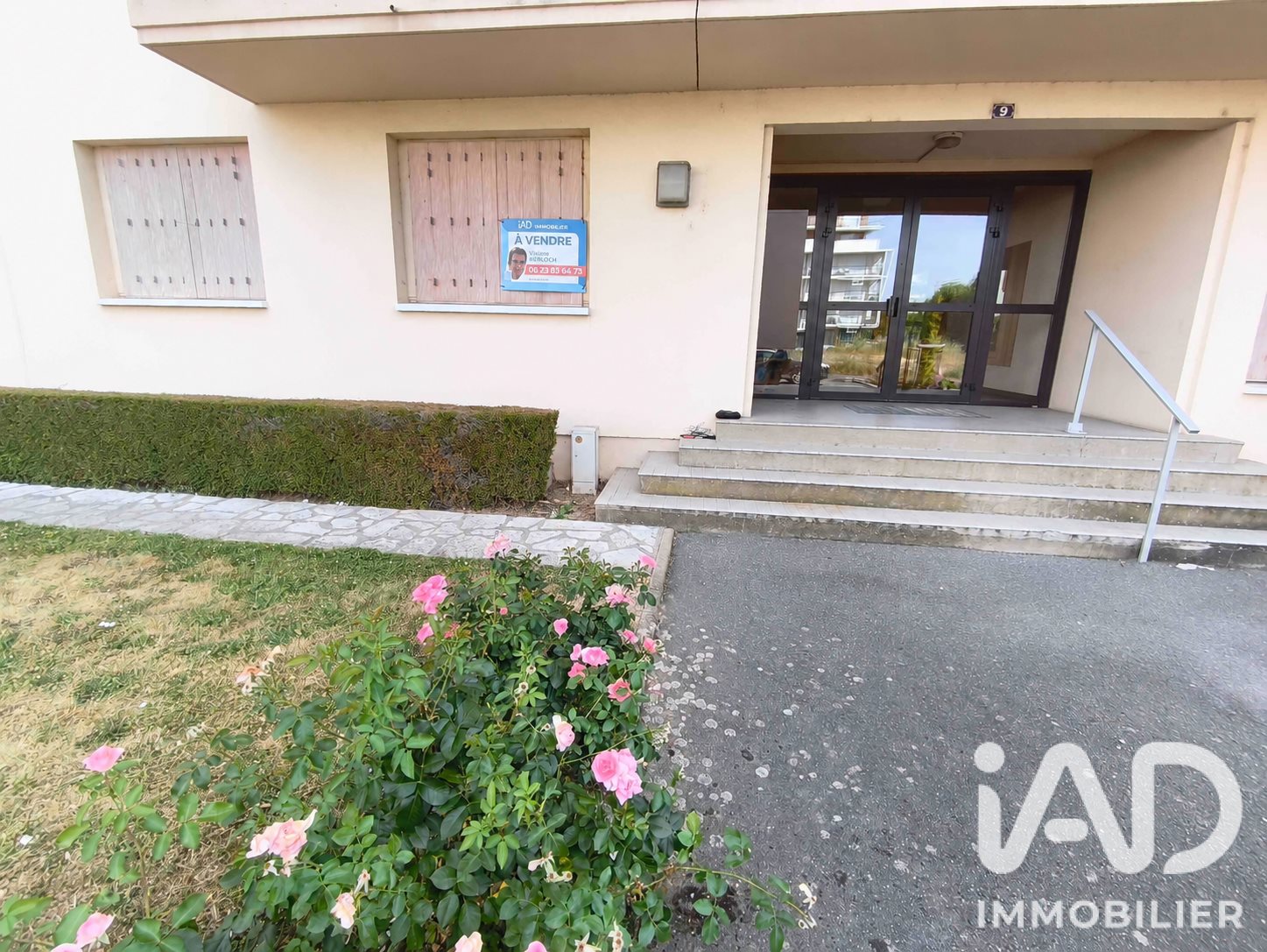 Appartement à vendre, 63m², Chartres