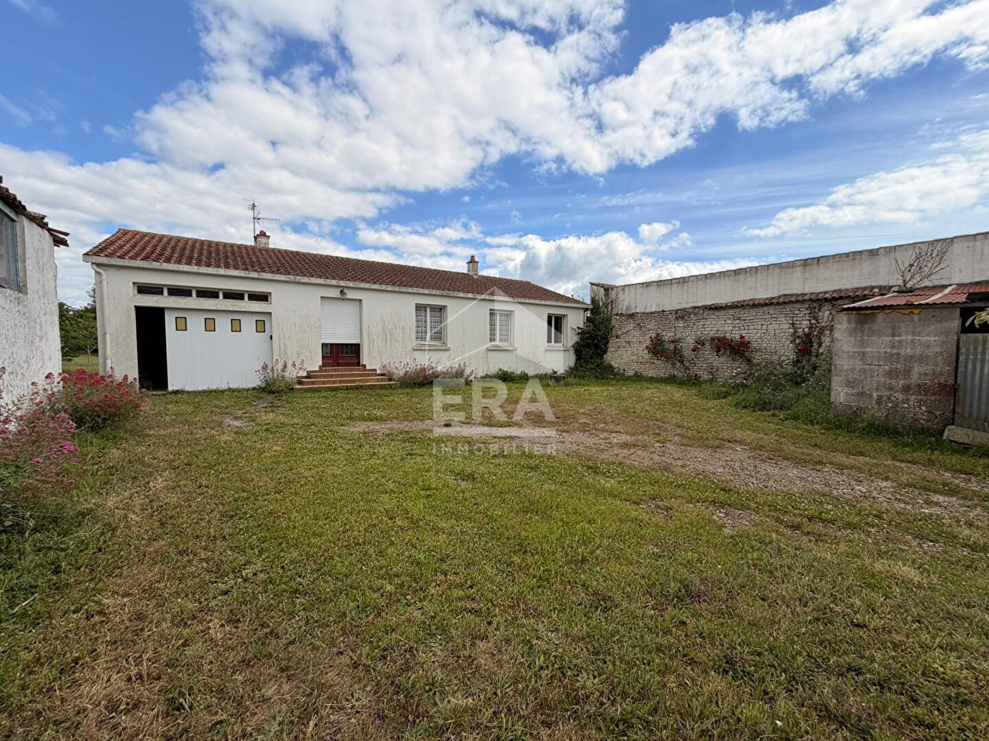 Maison à vendre, 111m², Marsilly