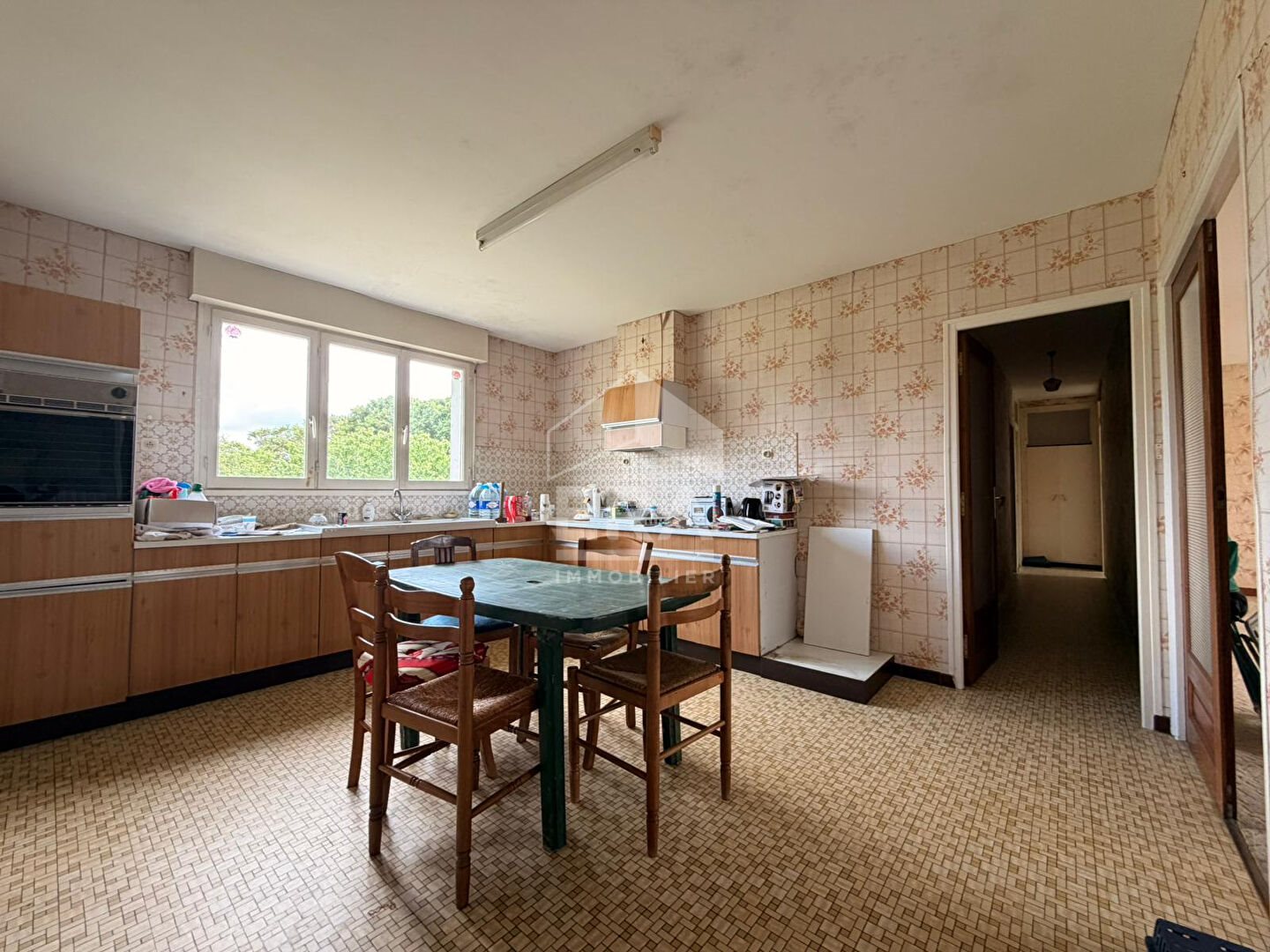 Maison à vendre, 111m², Marsilly