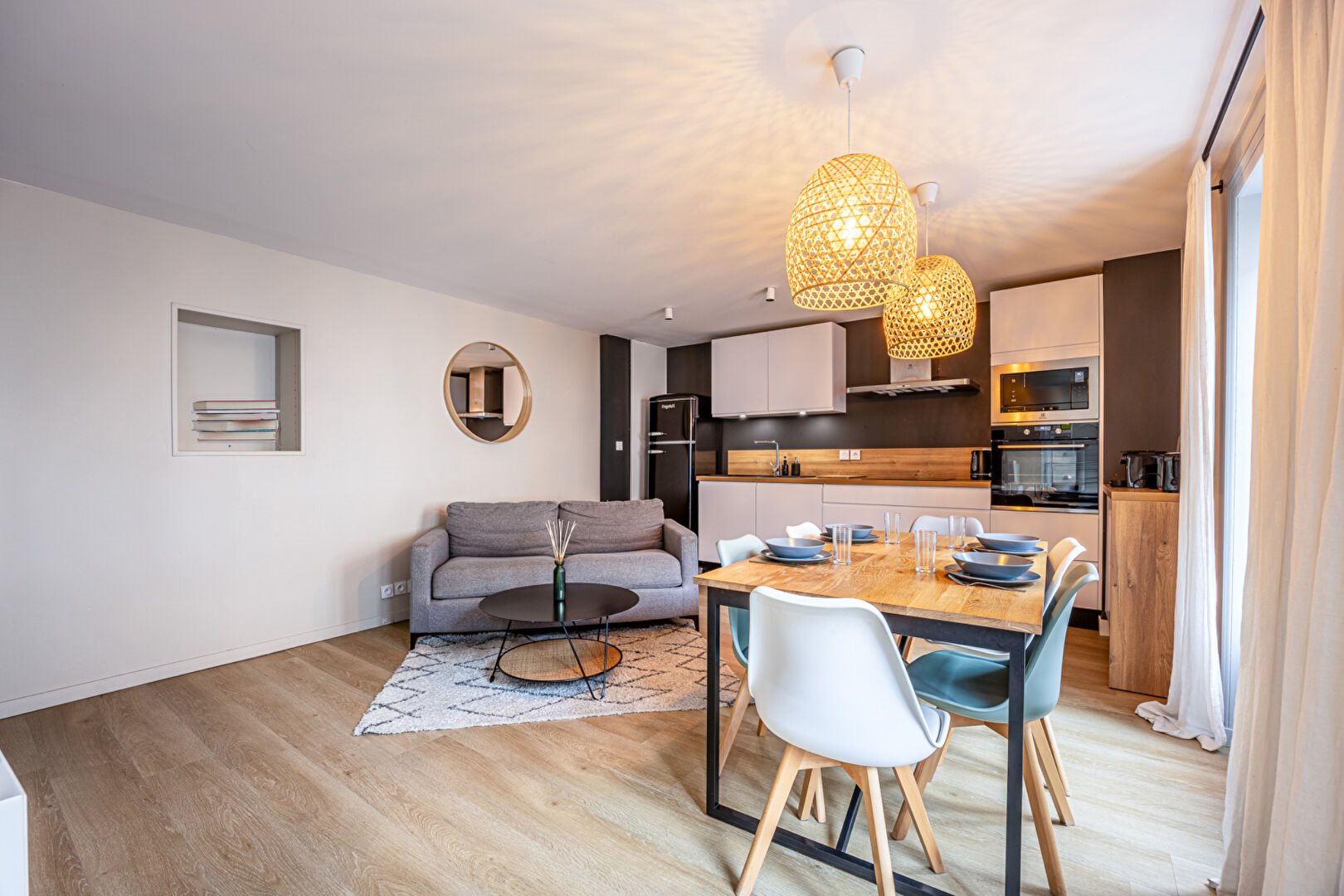 Maison à louer, 57m², La Rochelle