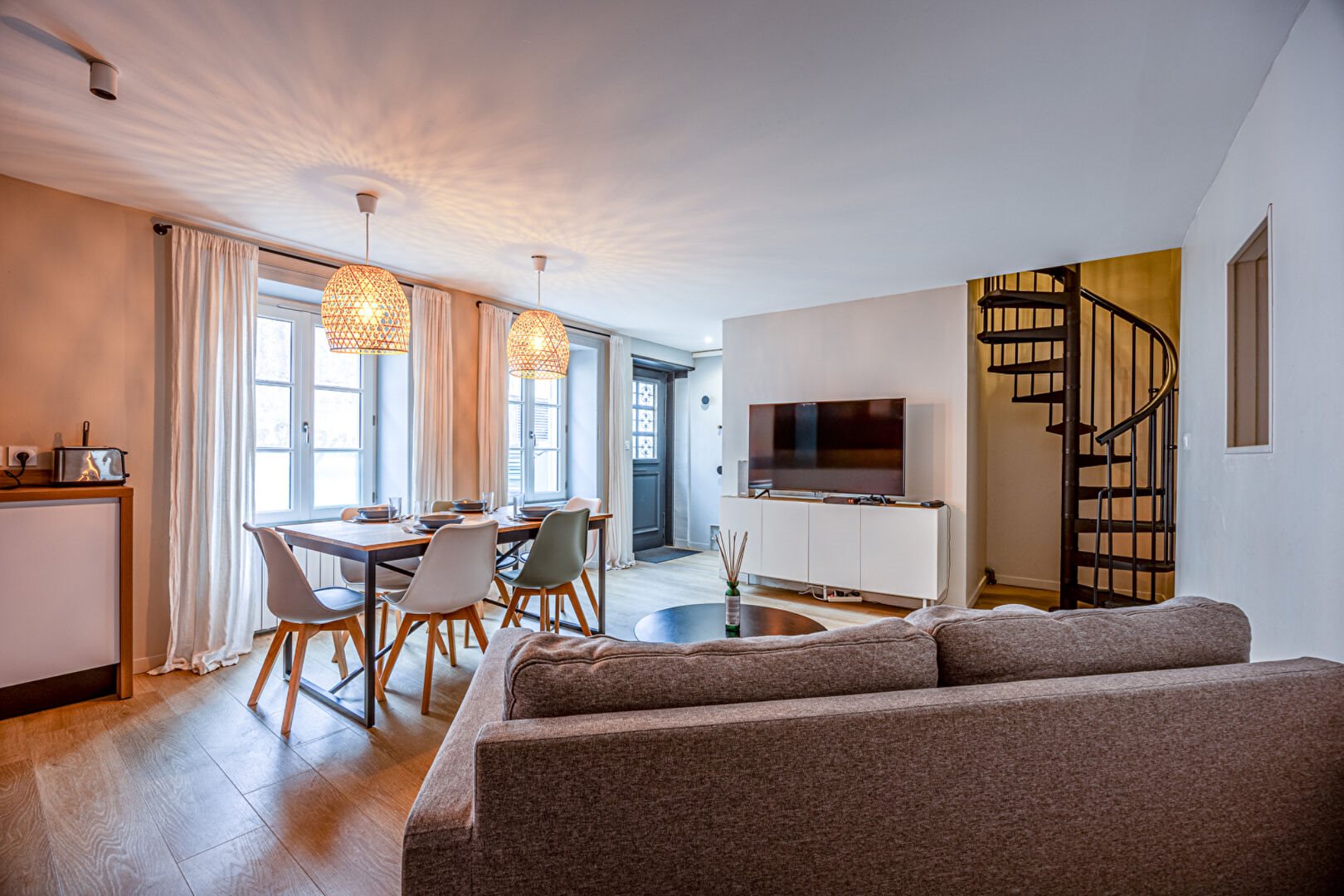 Maison à louer, 57m², La Rochelle