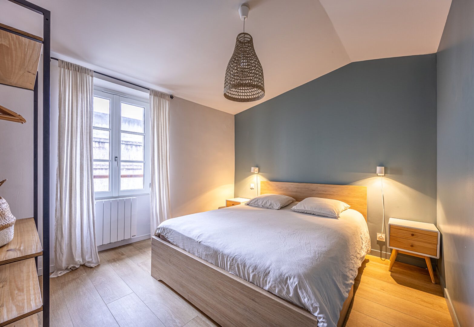 Maison à louer, 57m², La Rochelle