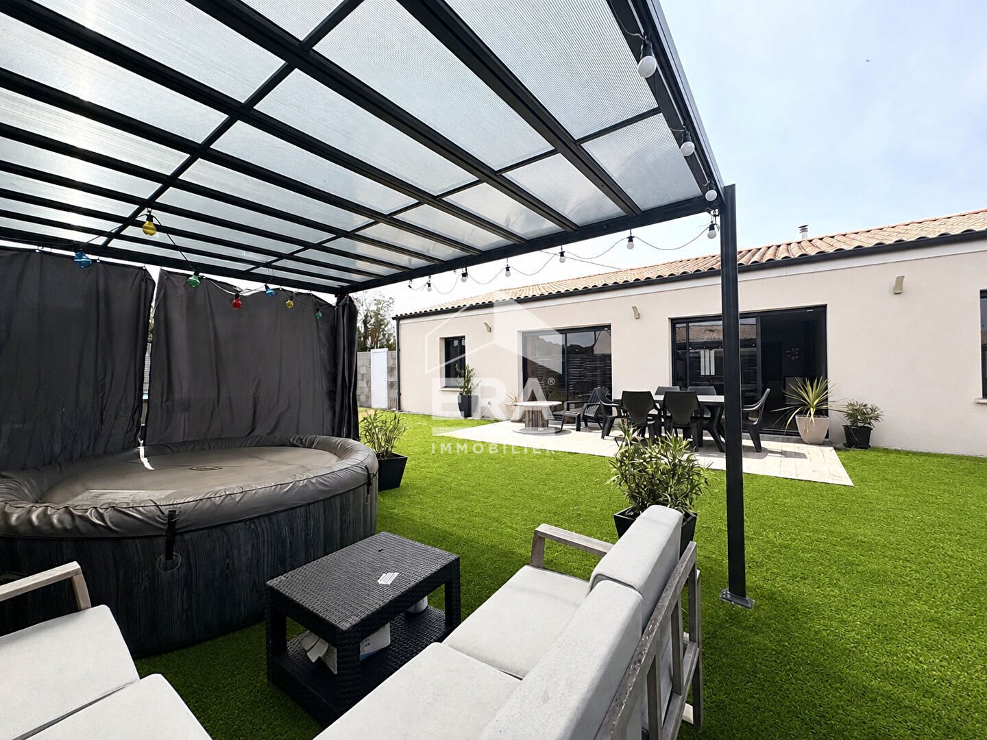 Maison à vendre, 122m², Surgères