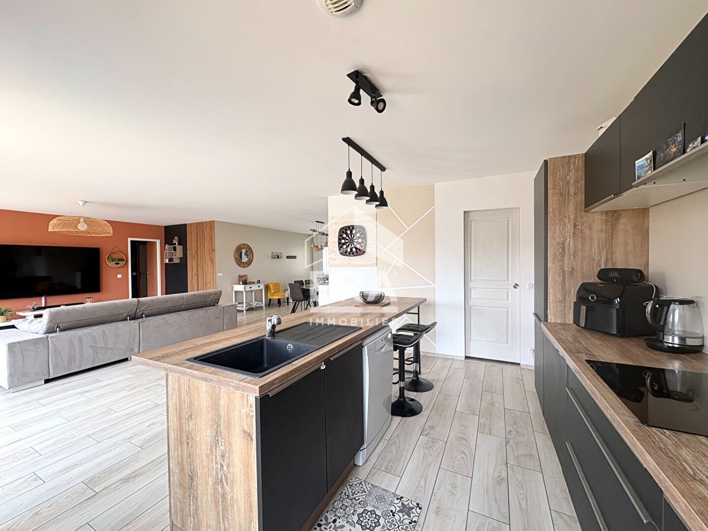 Maison à vendre, 122m², Surgères