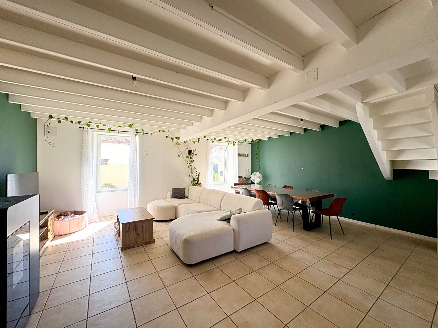 Maison à vendre, 152m², Marsais