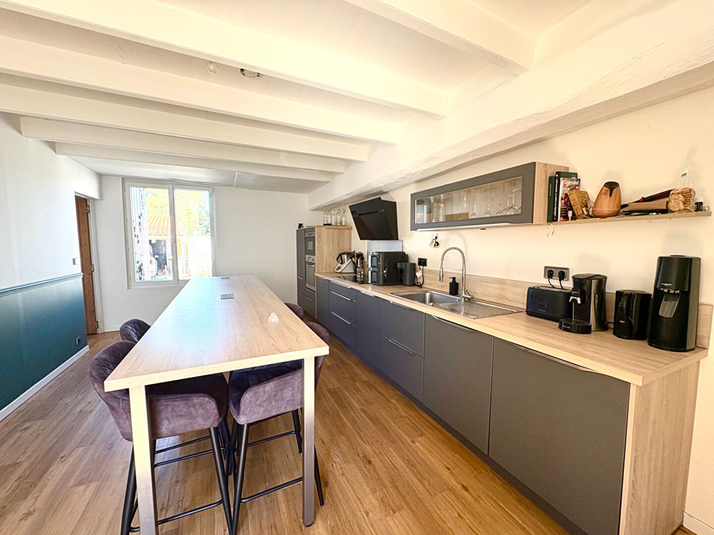 Maison à vendre, 152m², Marsais
