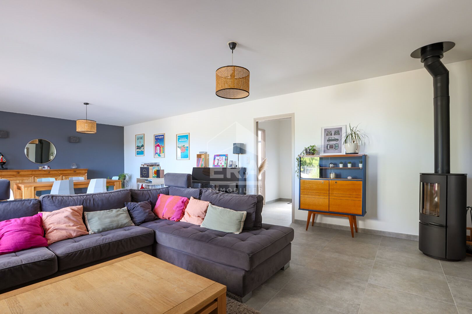 Maison à vendre, 144m², Bourgneuf