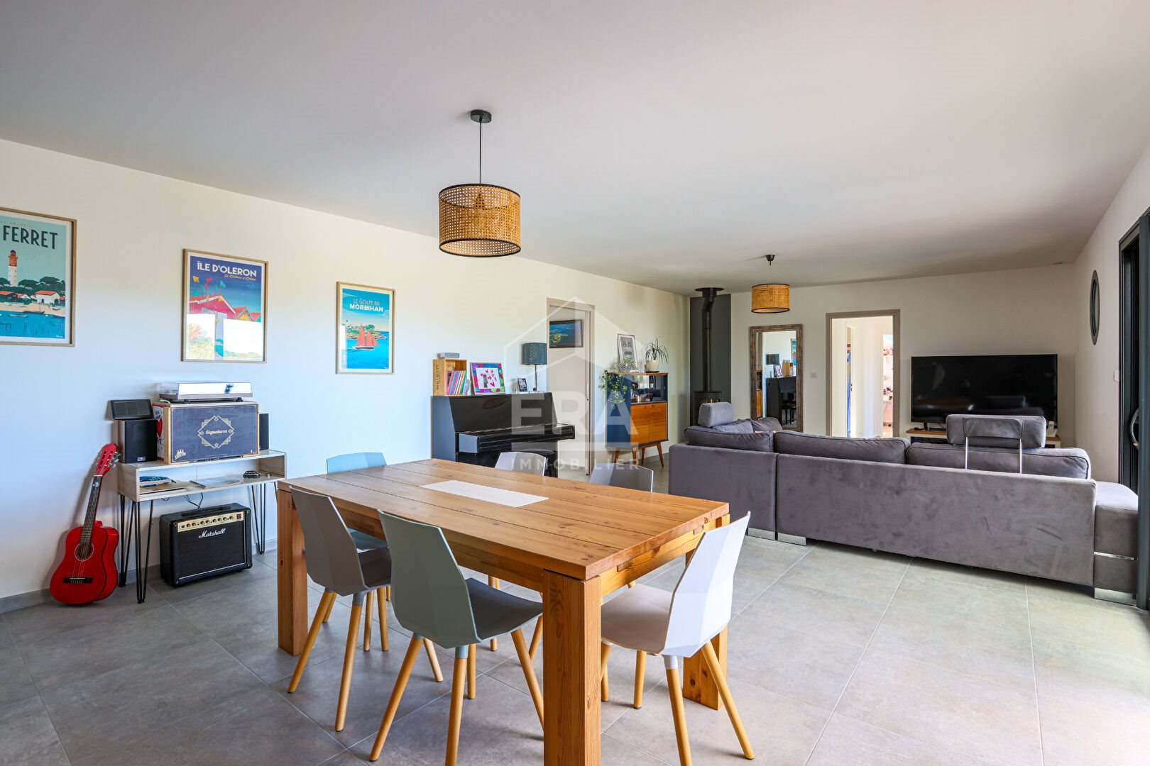 Maison à vendre, 144m², Bourgneuf