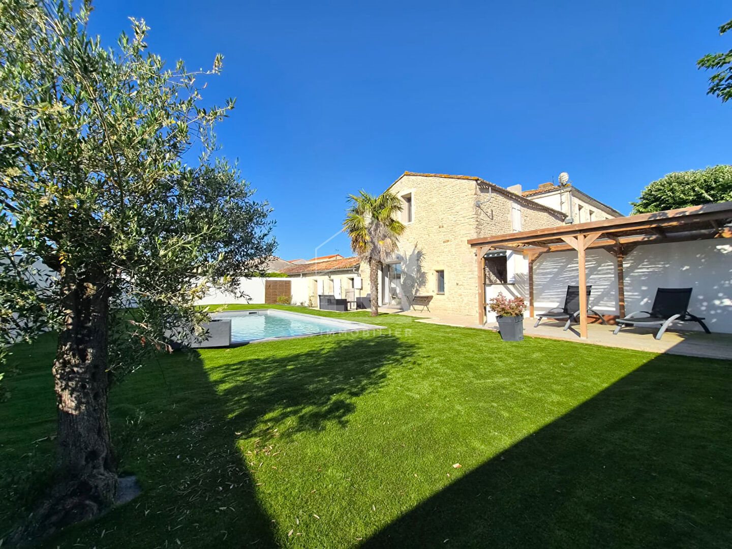 Maison à vendre, 300m², Villedoux