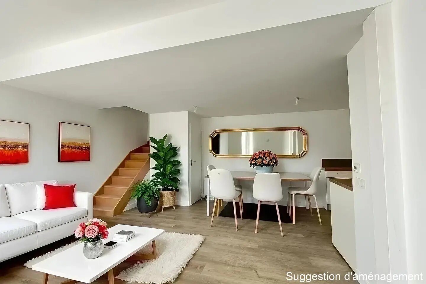 Maison à vendre, 37m², Saint-Xandre
