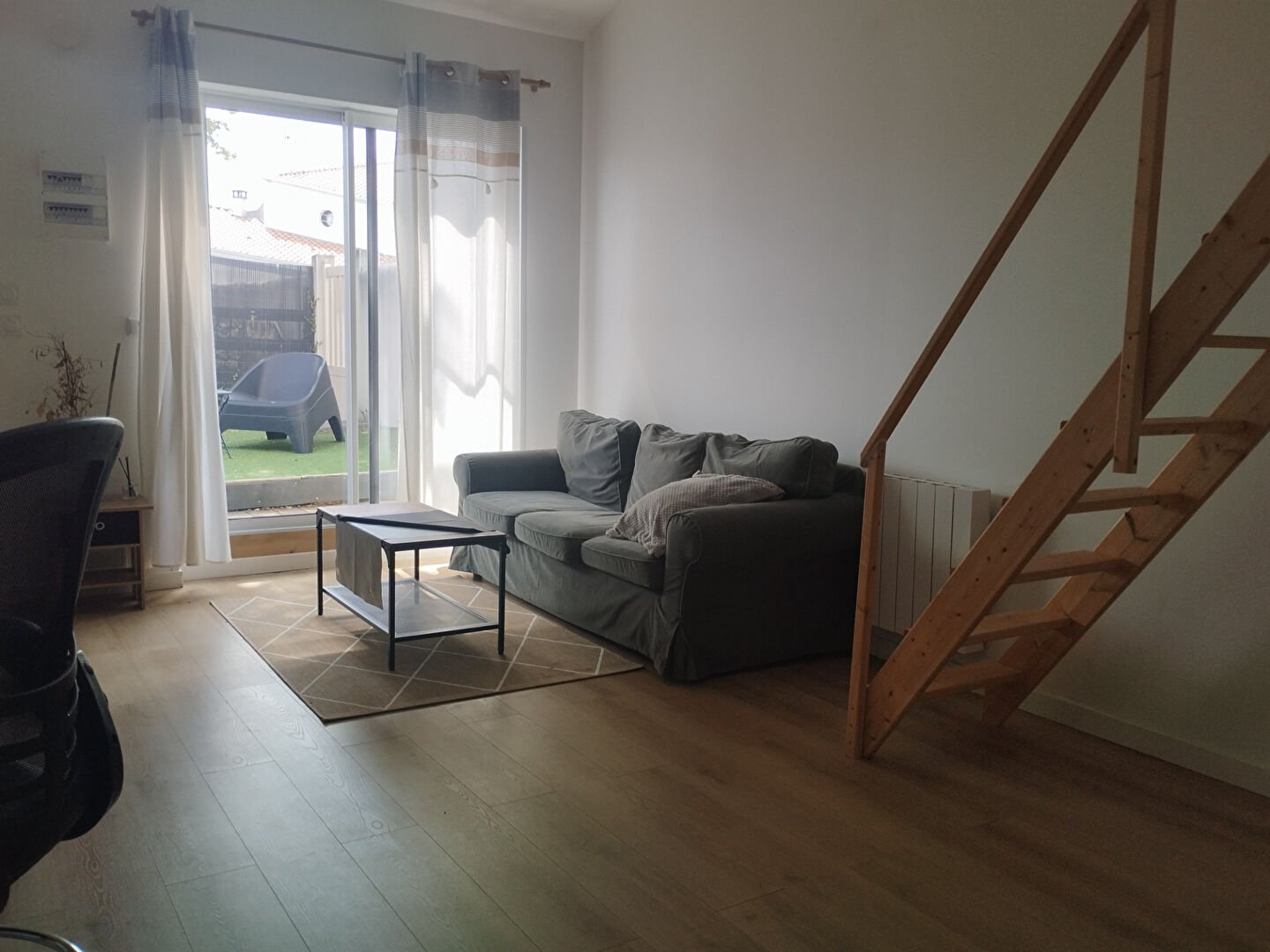 Appartement à louer, 27m², Lagord
