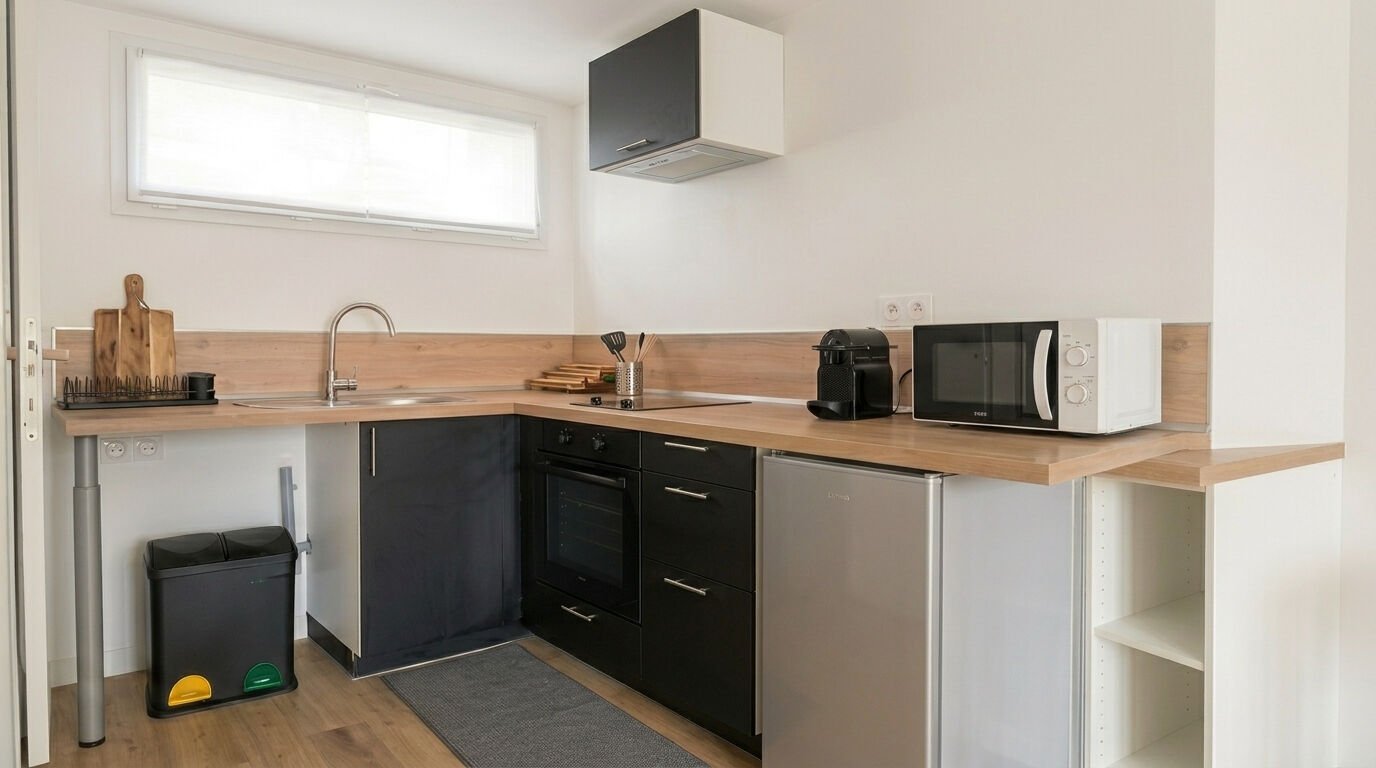 Appartement à louer, 27m², Lagord