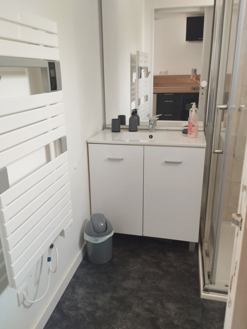 Appartement à louer, 27m², Lagord