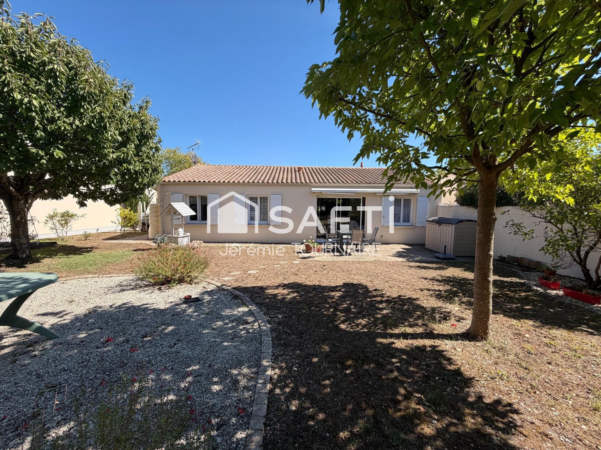 Maison à vendre, 100m², Dompierre-sur-Mer