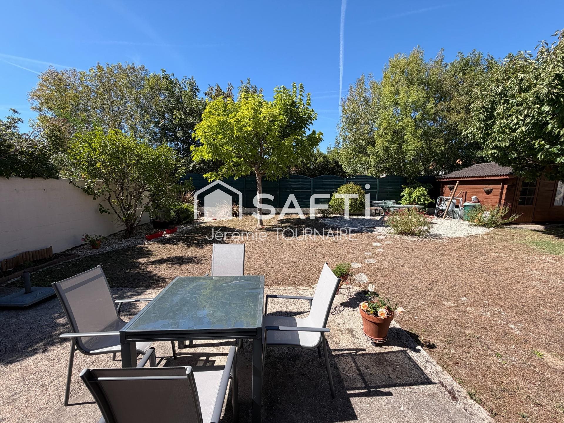 Maison à vendre, 100m², Dompierre-sur-Mer