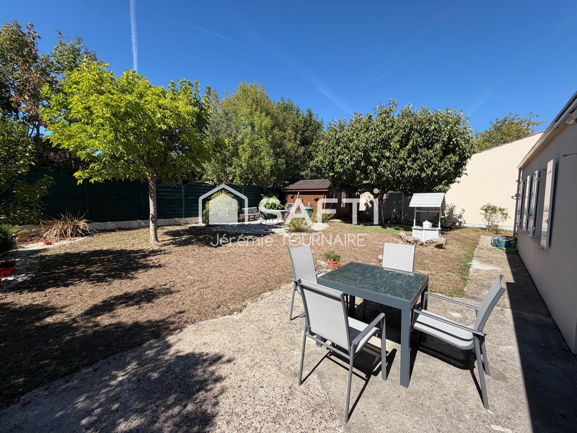 Maison à vendre, 100m², Dompierre-sur-Mer