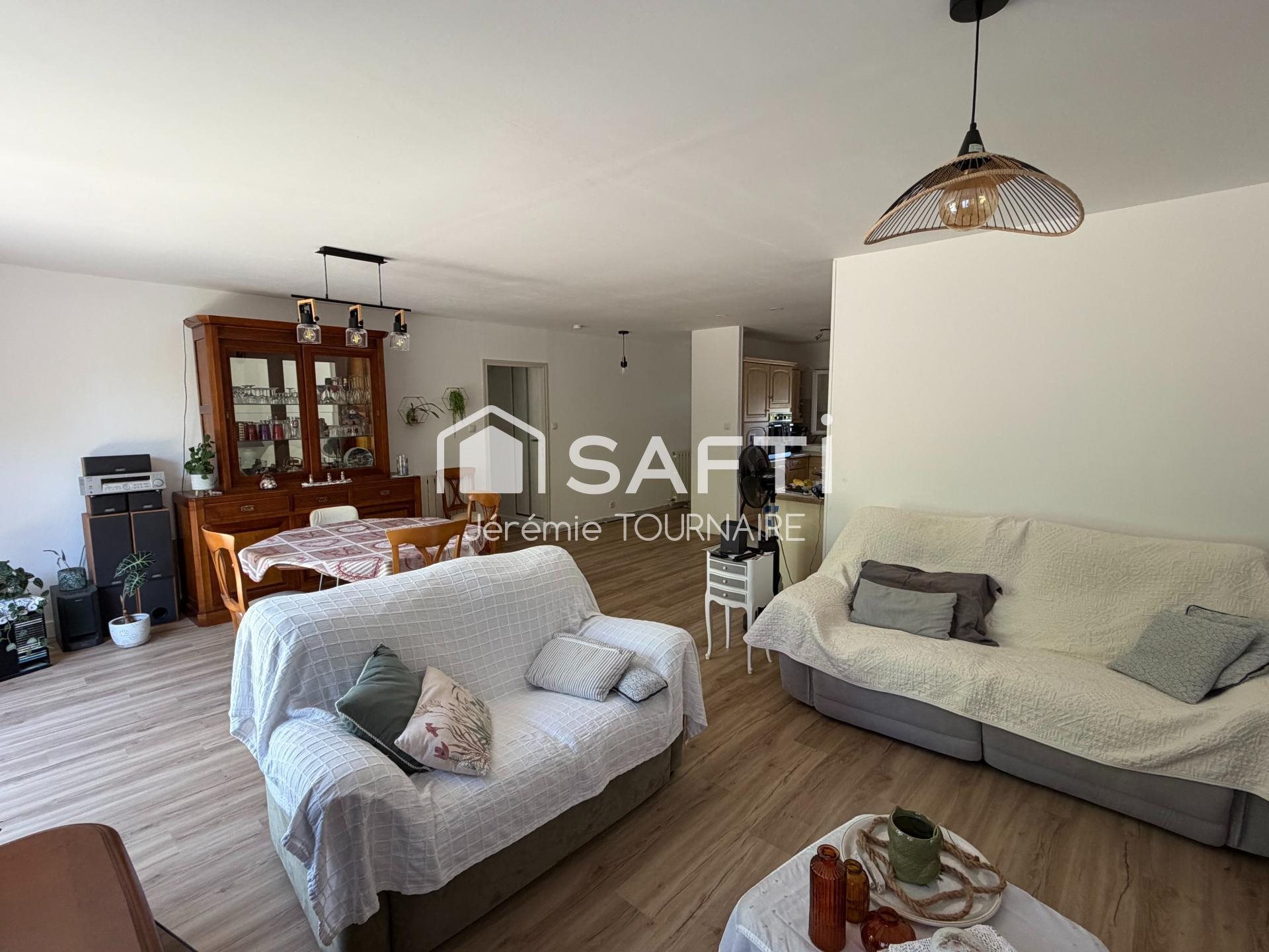Maison à vendre, 100m², Dompierre-sur-Mer