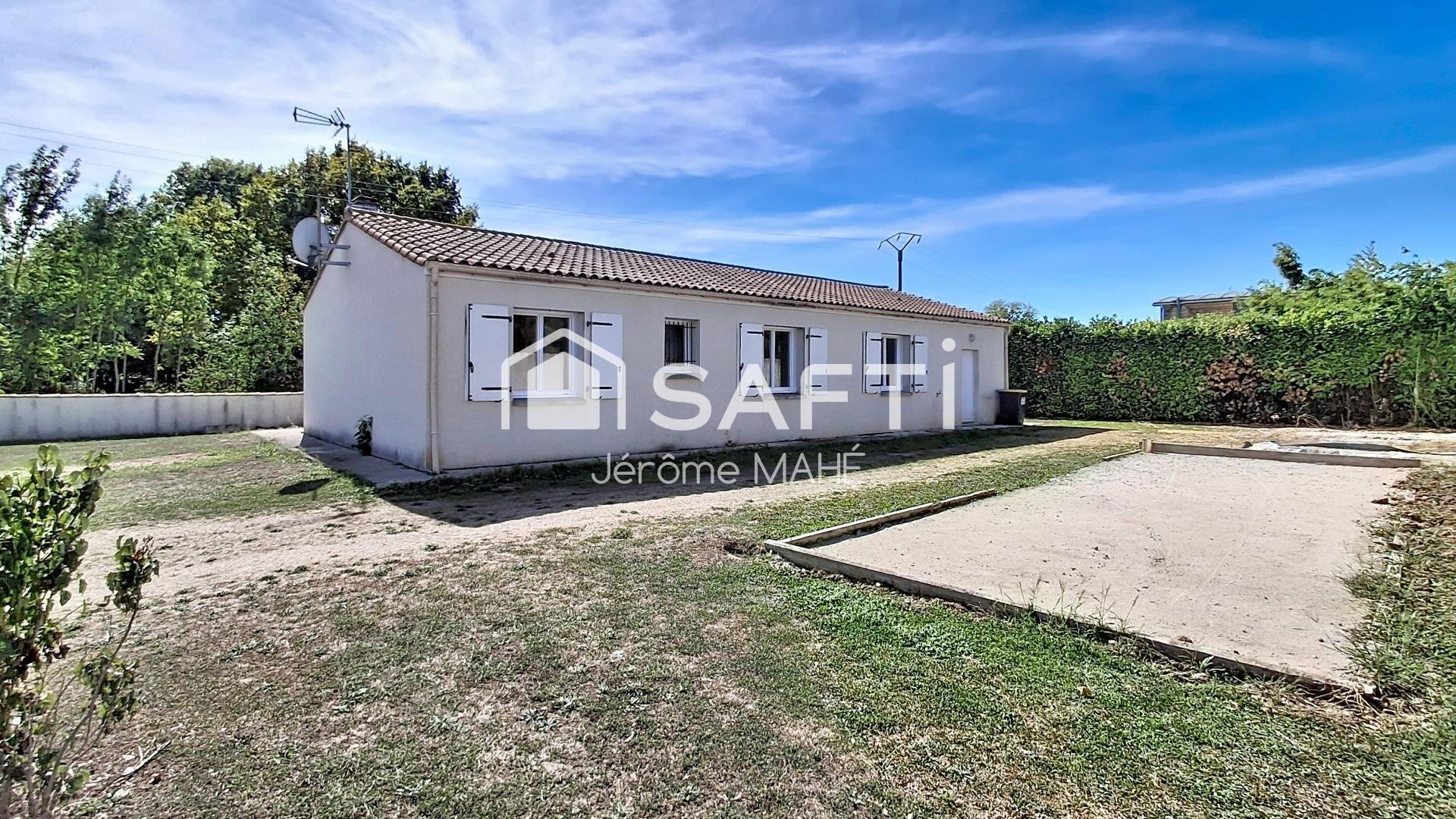 Maison à vendre, 87m², Saint-Symphorien