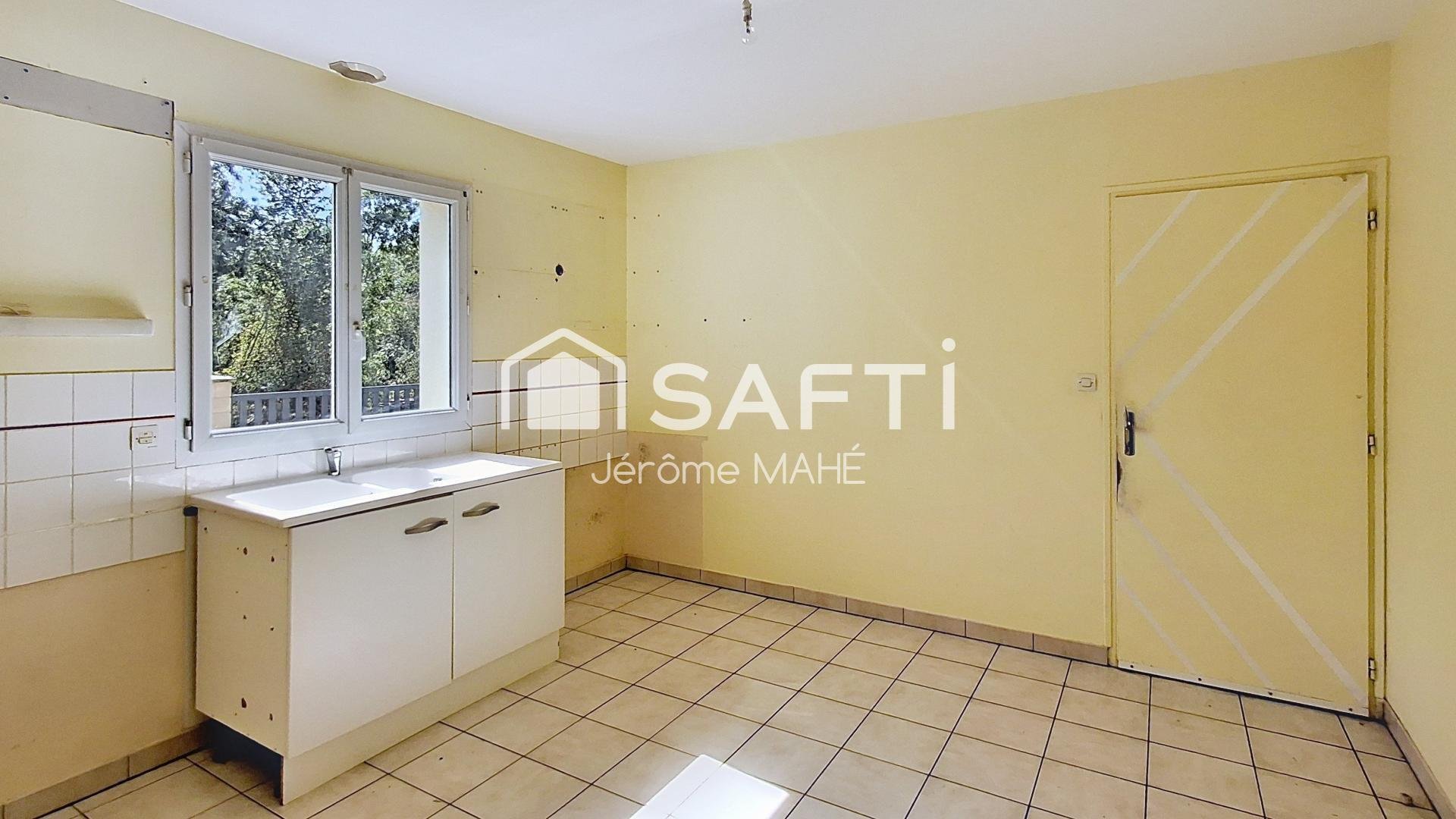 Maison à vendre, 87m², Saint-Symphorien