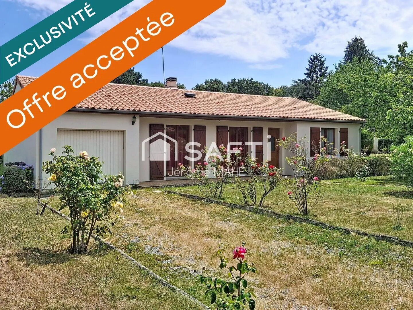 Maison à vendre, 98m², Niort