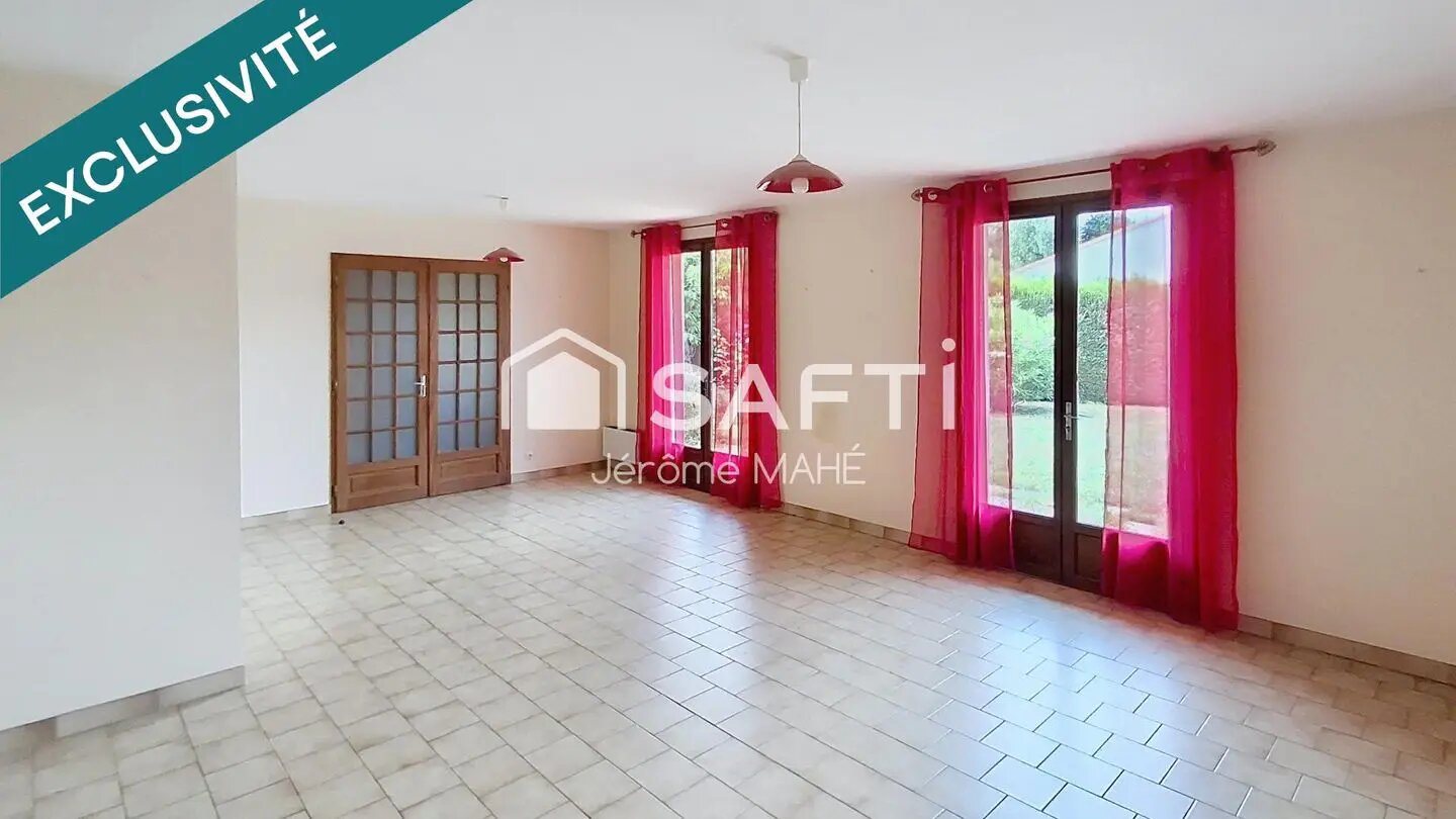 Maison à vendre, 98m², Niort