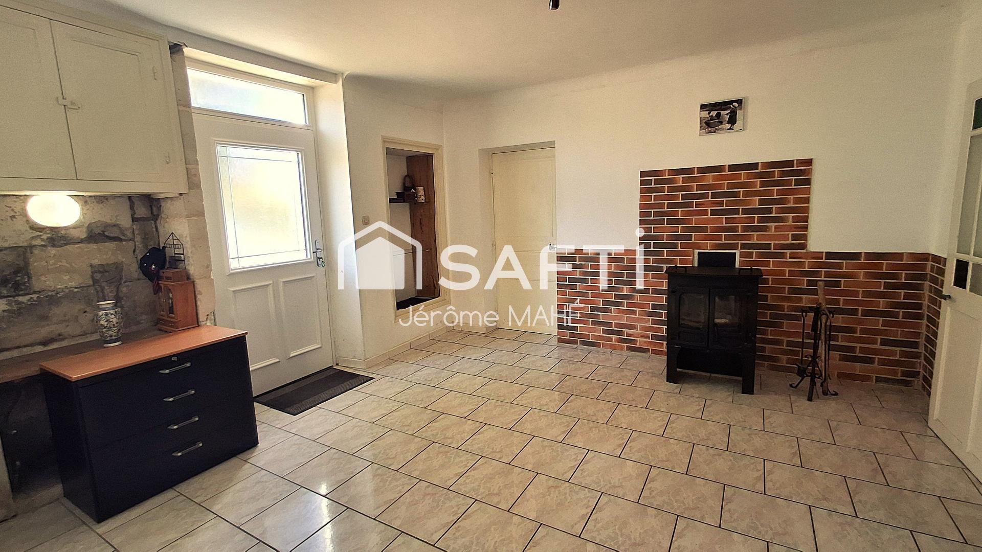 Maison à vendre, 133m², Aigondigné