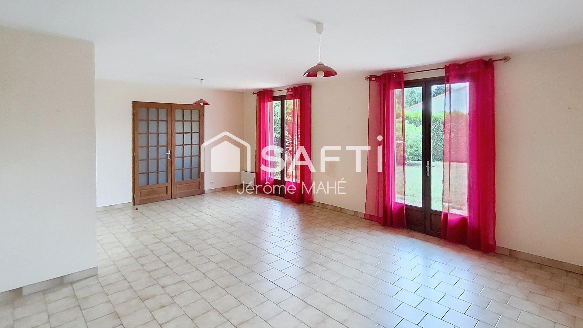 Maison à vendre, 98m², Aigondigné