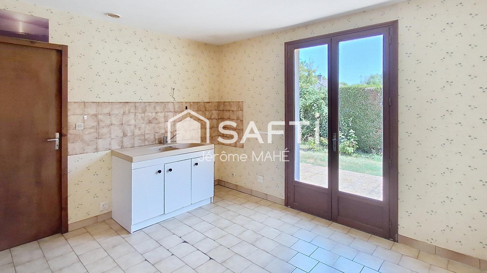Maison à vendre, 98m², Aigondigné