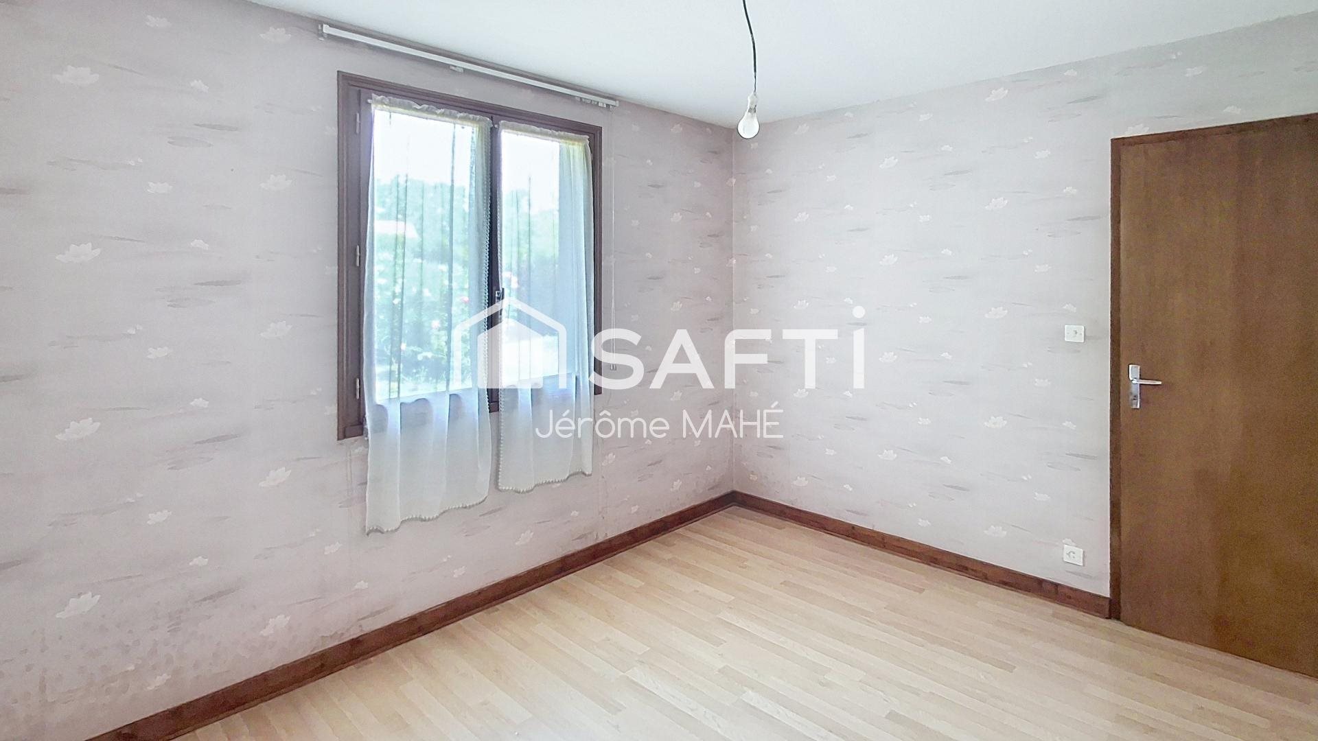 Maison à vendre, 98m², Aigondigné