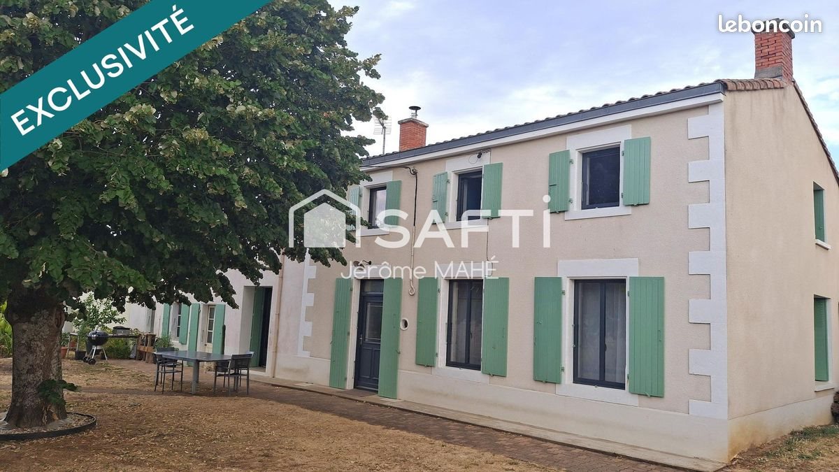 Maison à vendre, 133m², Niort