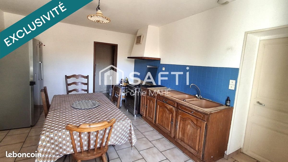 Maison à vendre, 133m², Niort