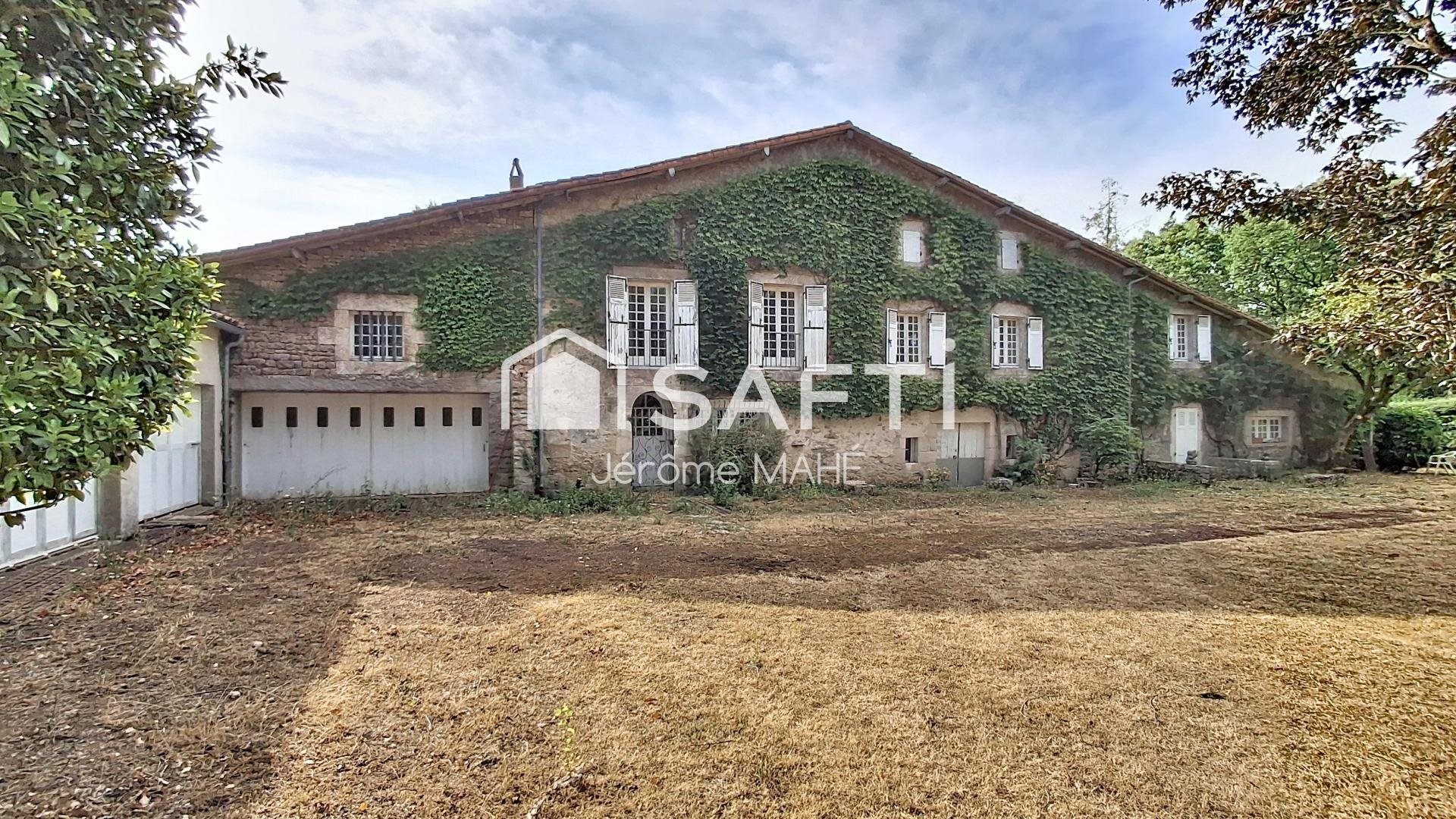 Maison à vendre, 357m², Echiré