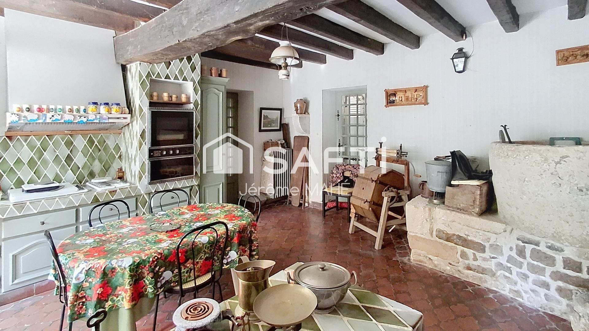 Maison à vendre, 357m², Echiré