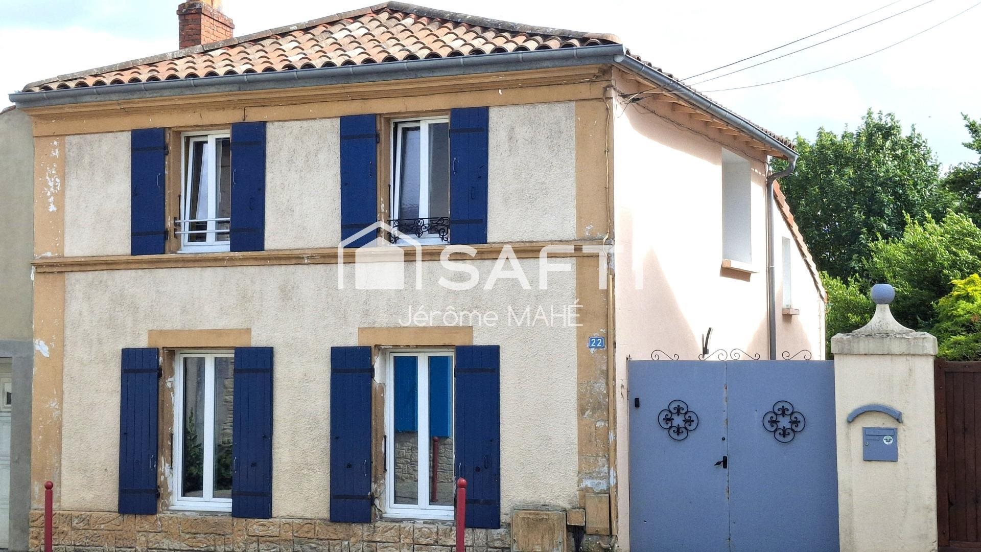 Maison à vendre, 96m², Tonnay-Boutonne